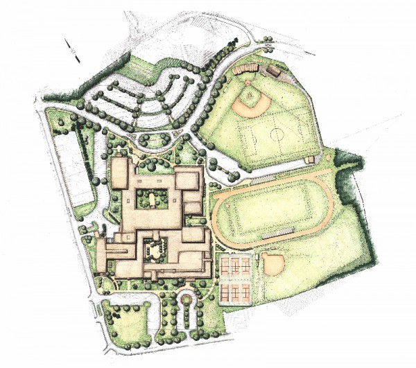 Brattleboro Union High School - Stevens & Associates