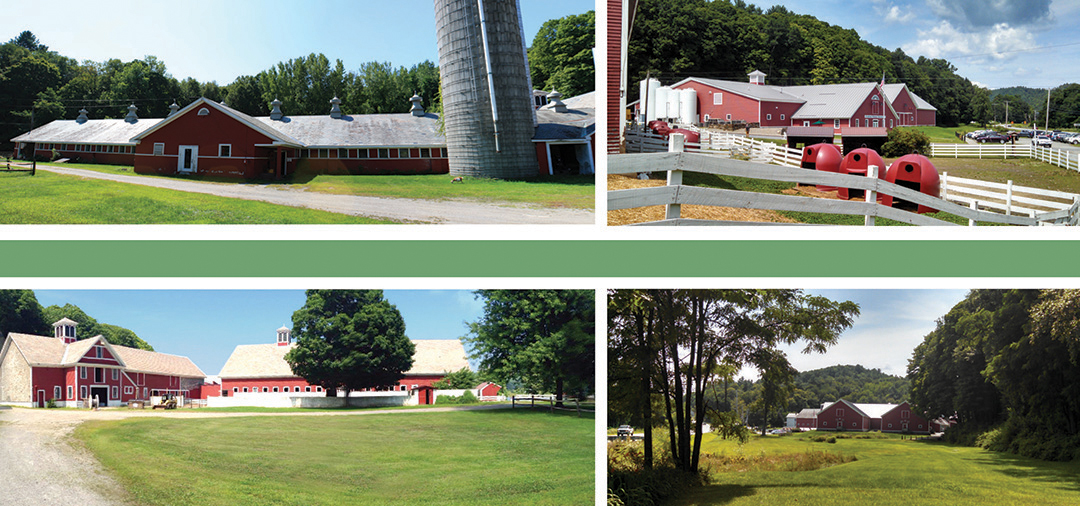 The Retreat Farm Stevens & Associates