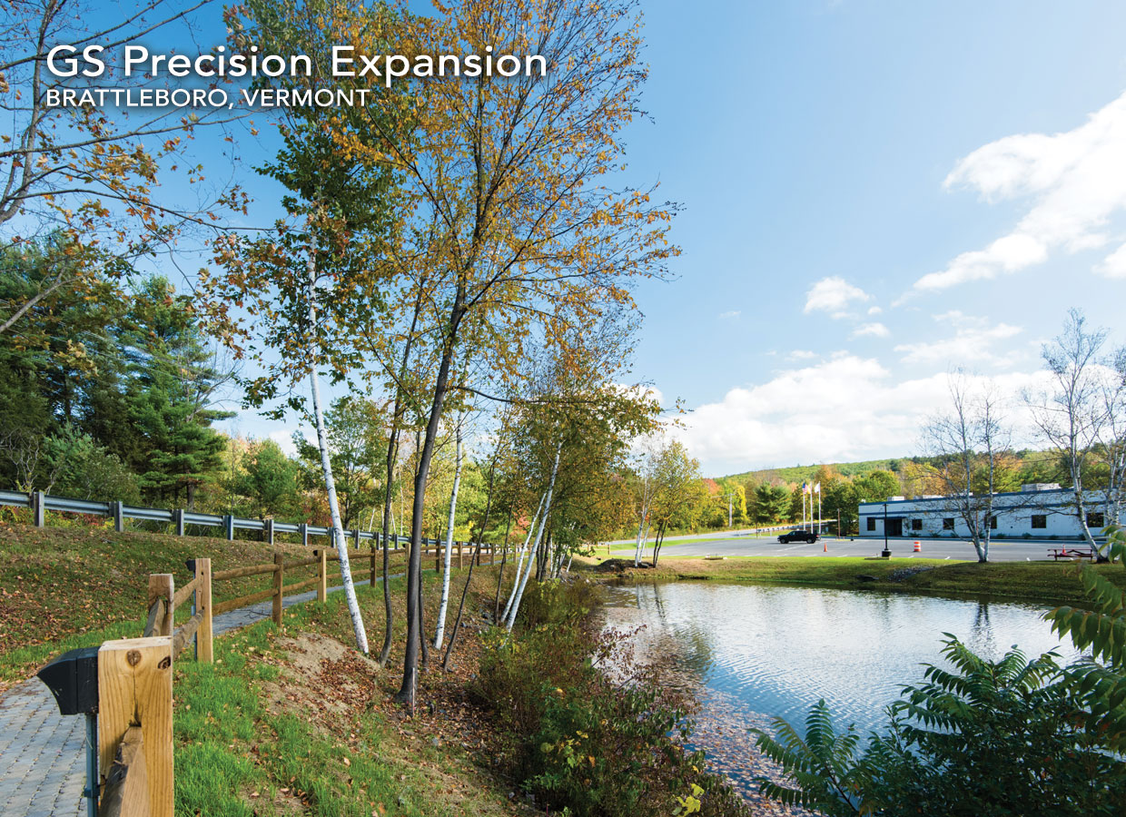Stormwater Projects - Stevens & Associates
