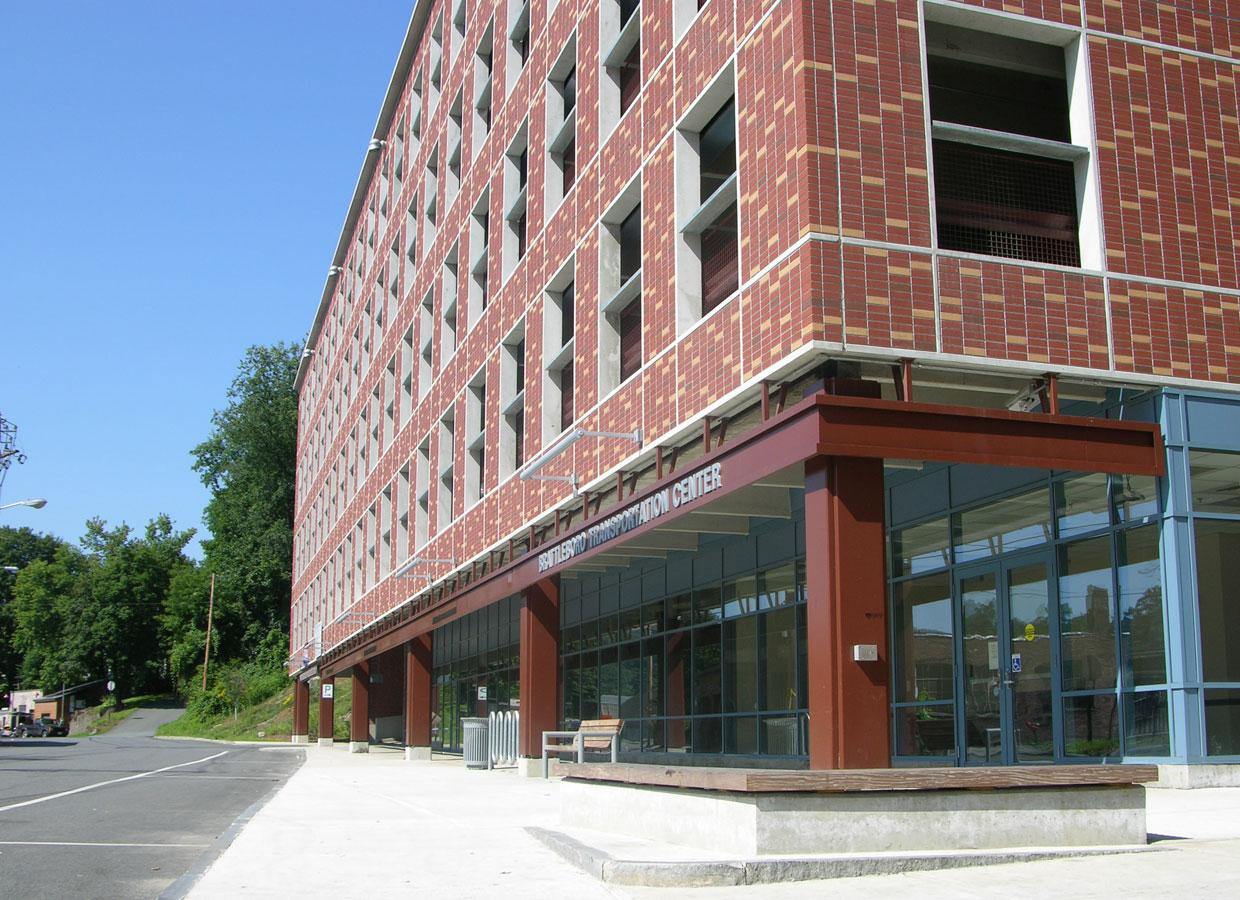 Brattleboro Transportation Center Stevens & Associates