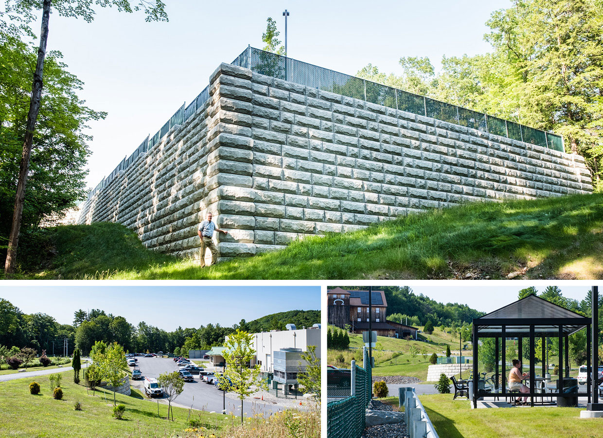 Commonwealth Dairy Expansion Stevens & Associates