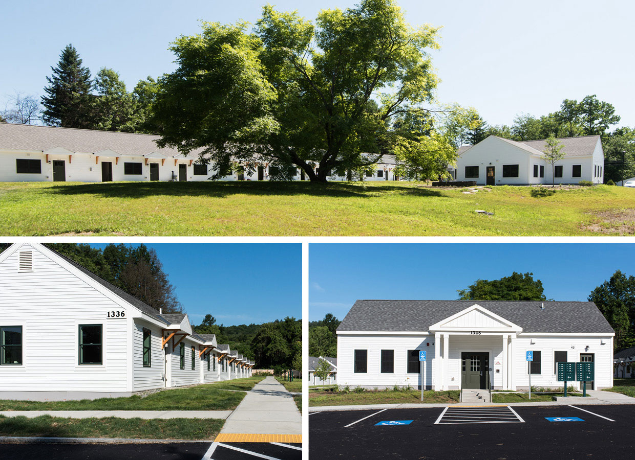 Great River Terrace Stevens & Associates