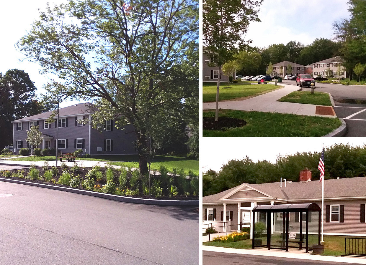 Keene Housing Harper Acres Stevens & Associates